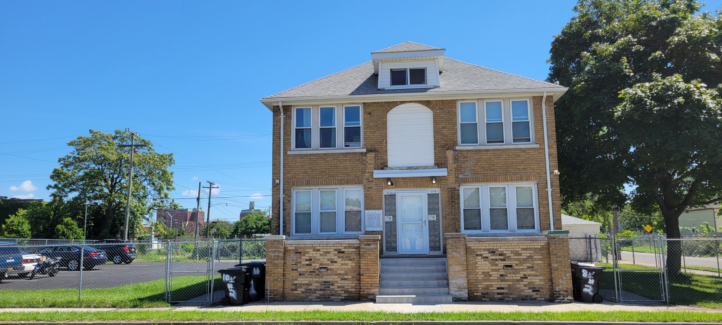 3408 Rosa Parks Boulevard Apt. 1